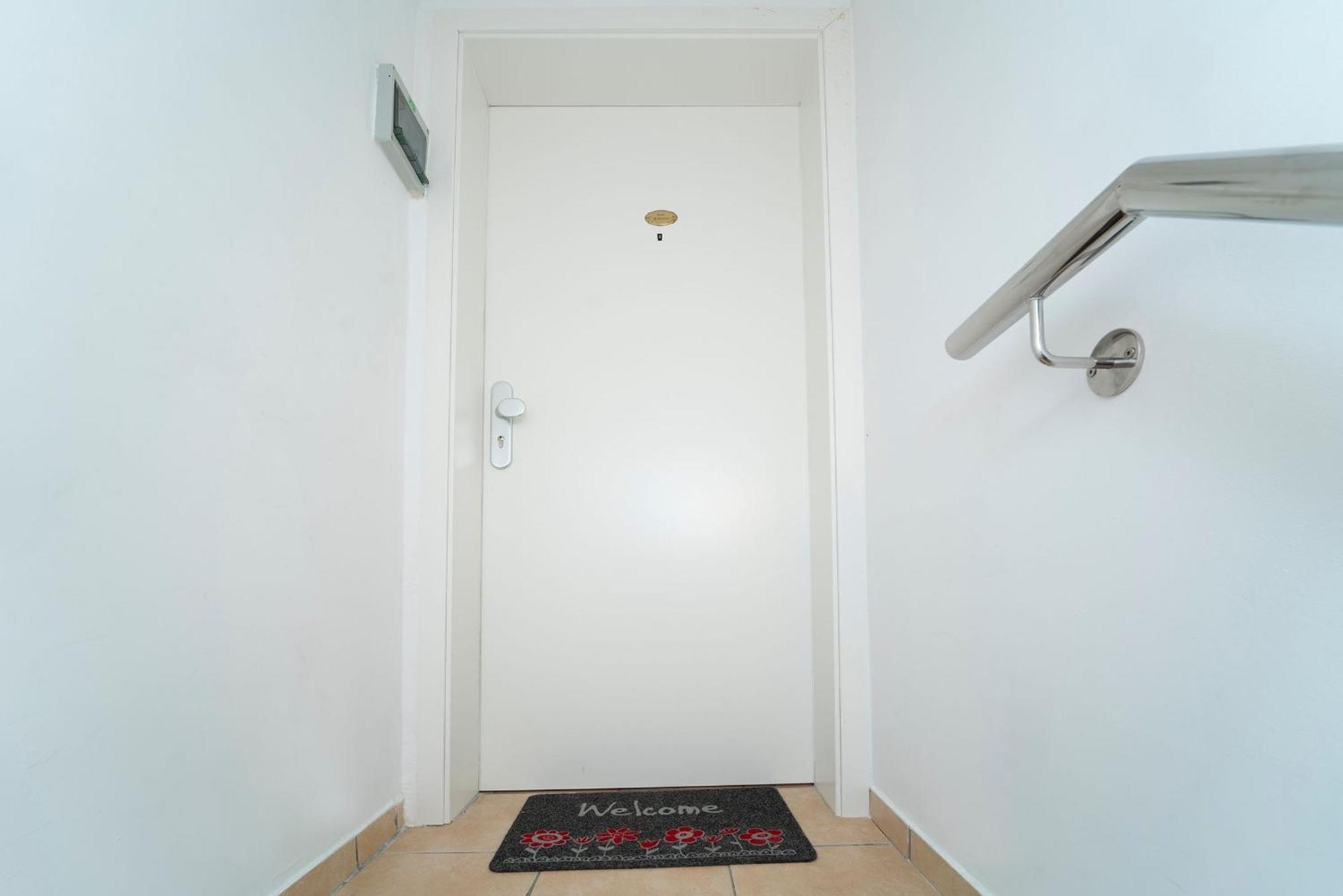 그로미츠 Haus Hasenkamp 26 Koje 3 아파트 외부 사진