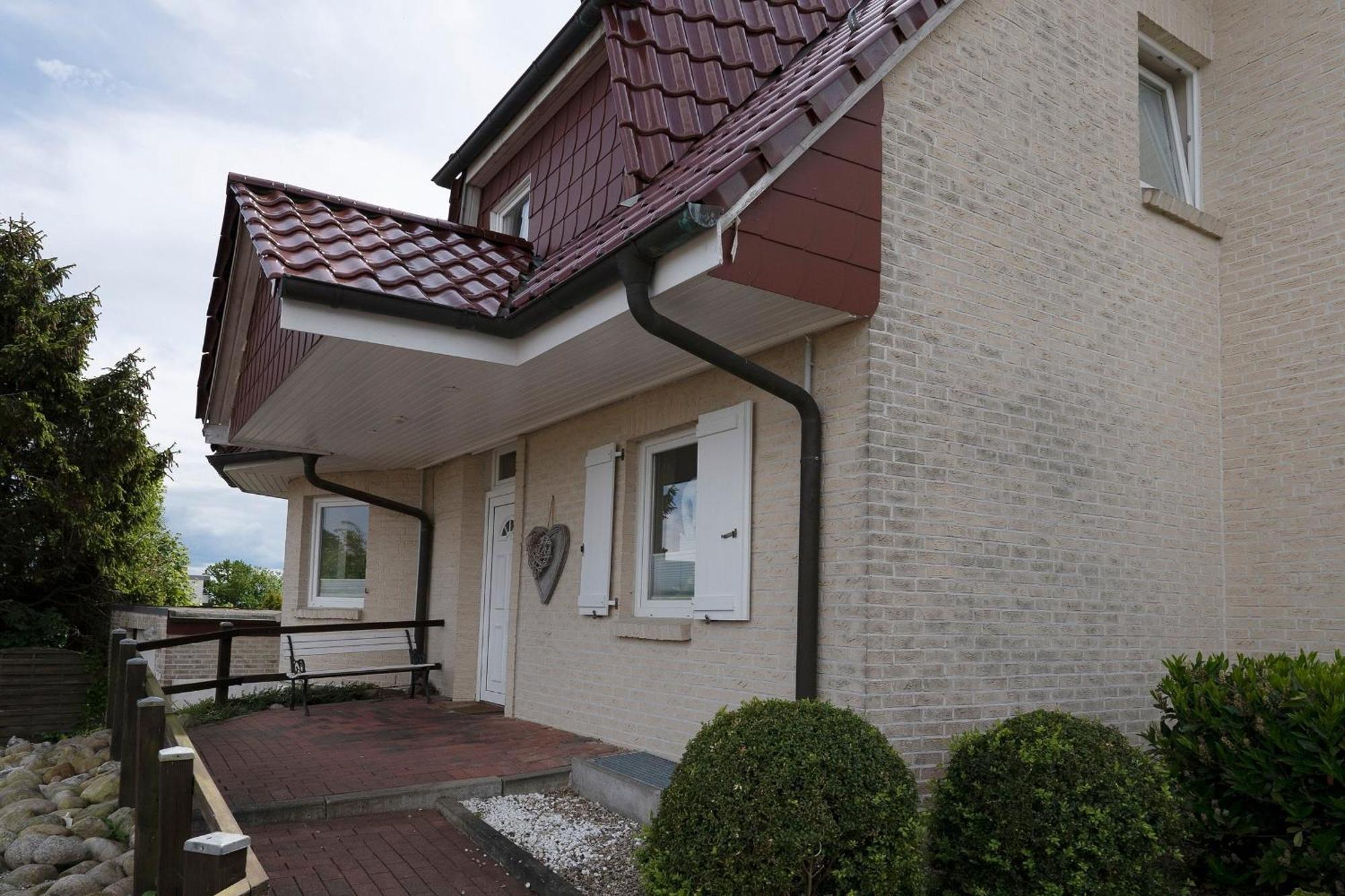 그로미츠 Haus Hasenkamp 26 Koje 3 아파트 외부 사진