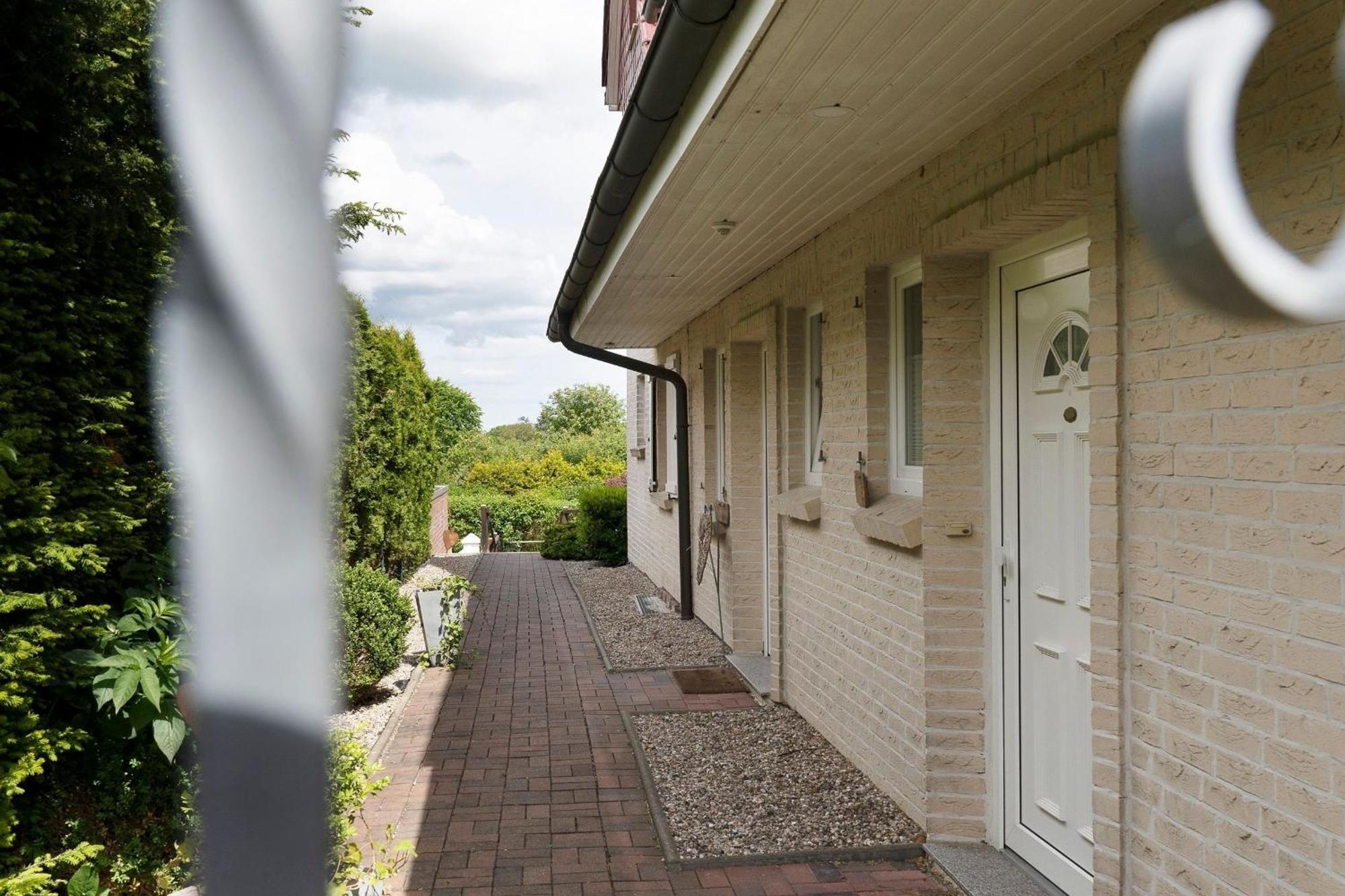 그로미츠 Haus Hasenkamp 26 Koje 3 아파트 외부 사진