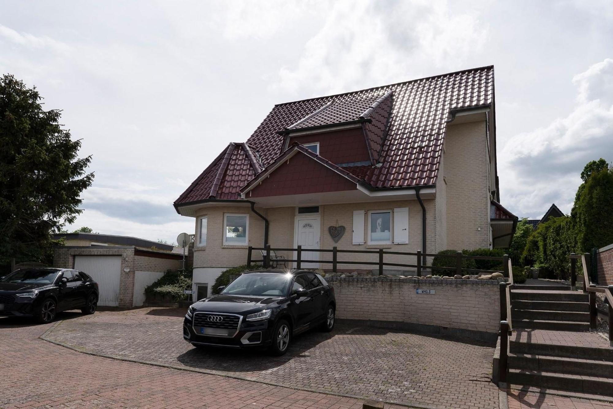 그로미츠 Haus Hasenkamp 26 Koje 3 아파트 외부 사진