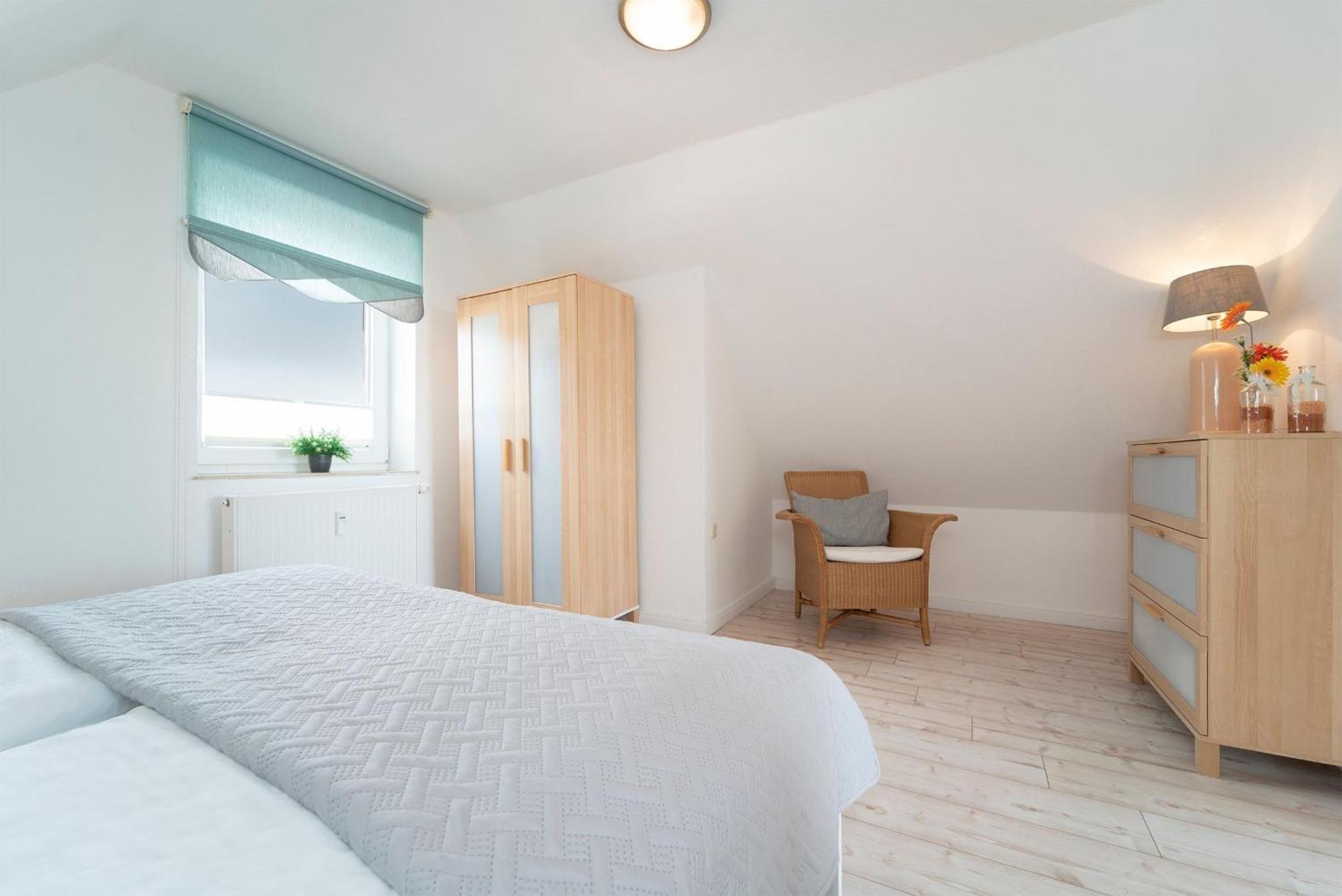 그로미츠 Haus Hasenkamp 26 Koje 3 아파트 외부 사진