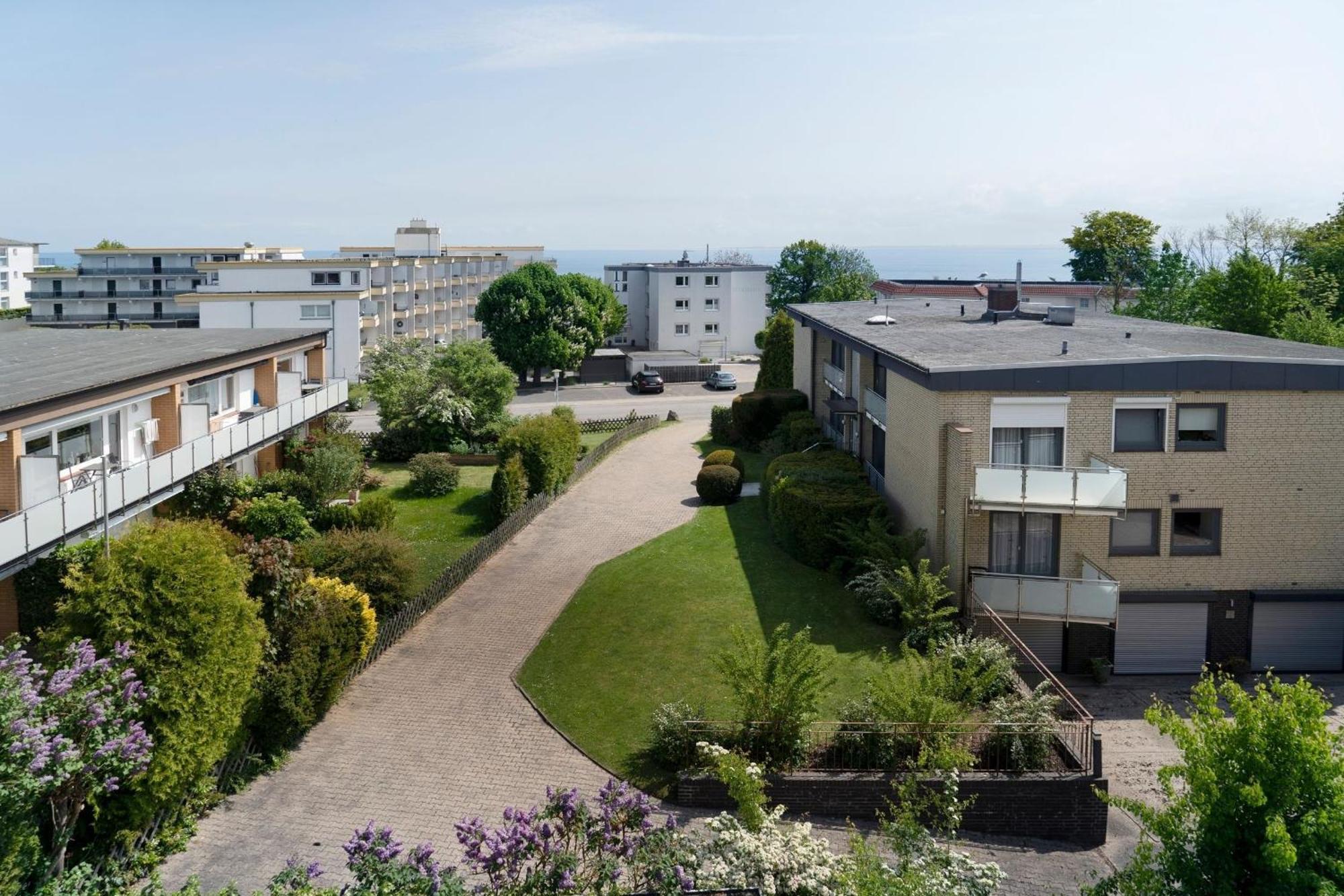 그로미츠 Haus Hasenkamp 26 Koje 3 아파트 외부 사진